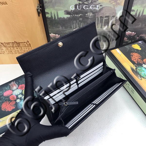 グッチ財布 レプリカ細部ディテール